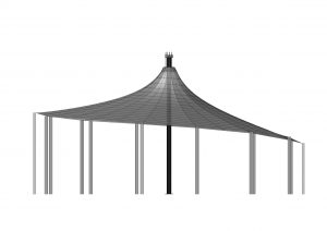 Proyección de carpas
